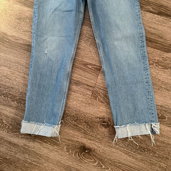 Abercrombie & Fitch the 90s High Rise - Picture 2 of 5